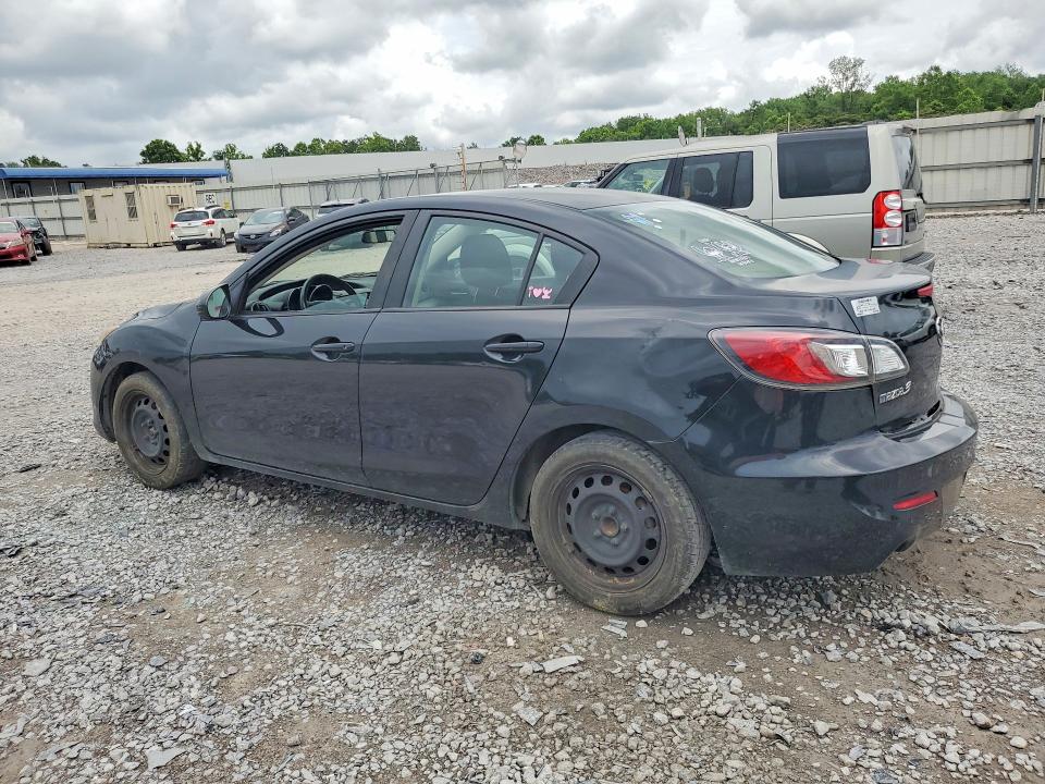 2012 Mazda 3 VIN JM1BL1UF9C1583896 COPART salvage auction — SIDE, AL - CERT OF TITLE-SALVAGE TITLE (P), sold $225 on 2026-07-28 (photo 2)