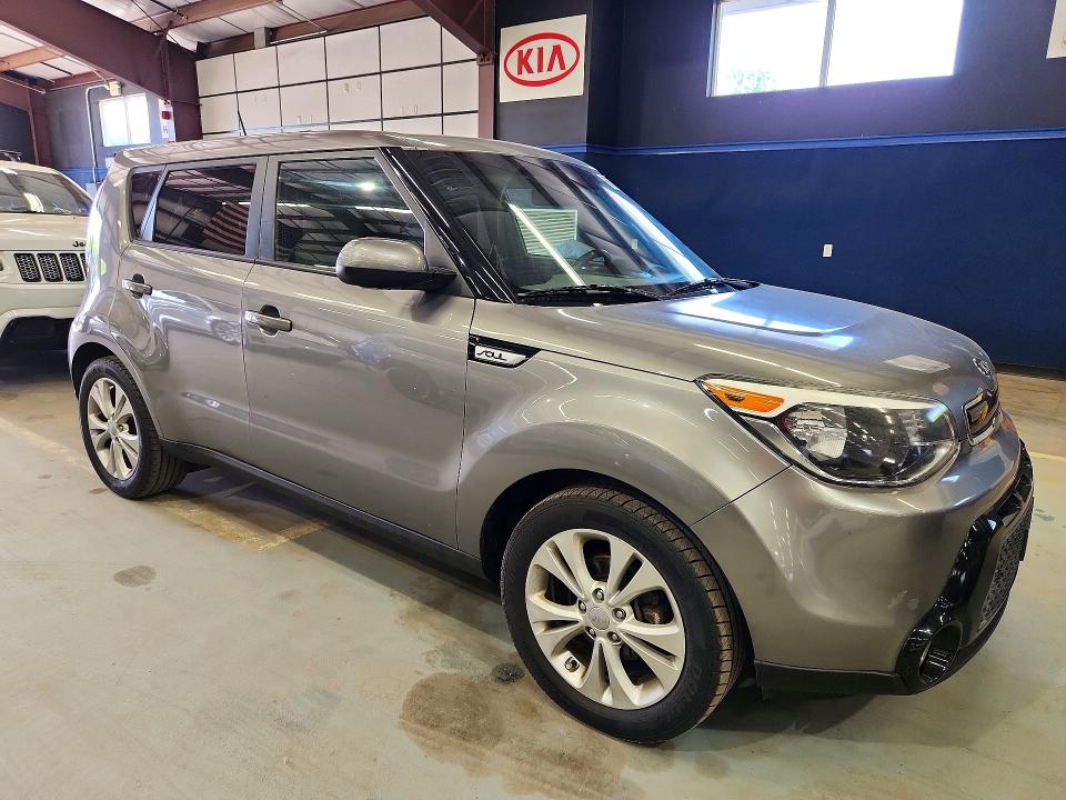 2016 Kia Soul VIN KNDJP3A55G7303319 COPART salvage auction — MINOR DENT/SCRATCHES, Ny - Certificate Of Title, sold $2,000 on 2026-07-14 (photo 4)