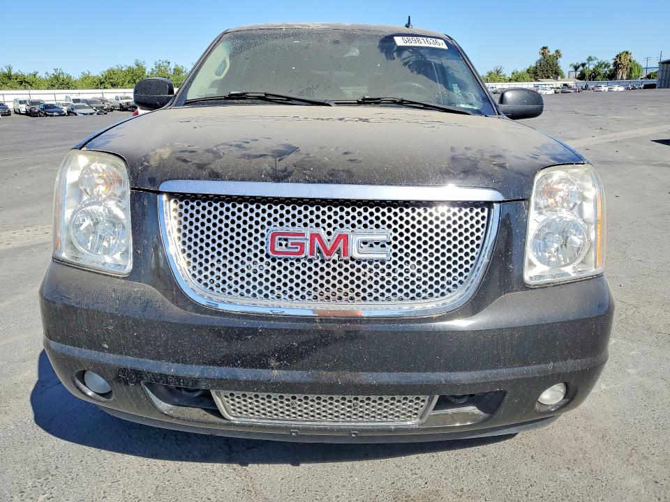 2007 Gmc Yukon VIN 1GKFK63807J376425 COPART salvage auction — REAR END, Ca - Salvage Certificate, sold $1,400 on 2026-07-09 (photo 5)