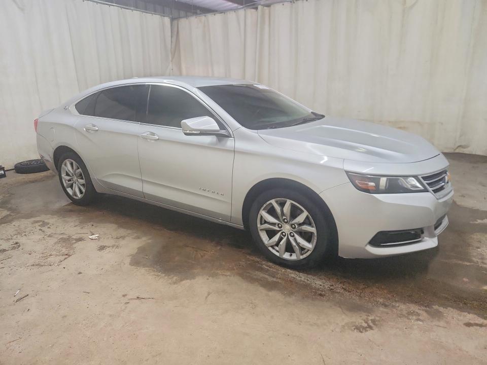 2019 Chevrolet Impala VIN 1G11Z5SA3KU132803 COPART salvage auction — FRONT END, Tx - Certificate Of Title, sold $975 on 2026-07-02 (photo 4)