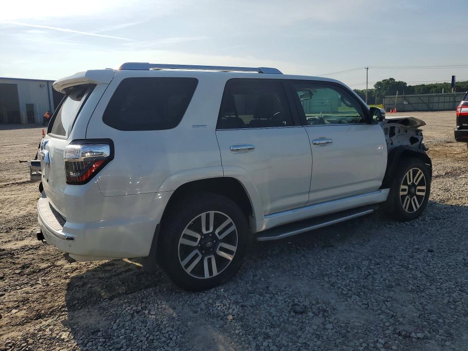 2016 Toyota 4runner VIN JTEBU5JR2G5303426 COPART salvage auction — FRONT END, Ar - Cert Of Title-Salvage, sold $400 on 2026-07-27 (photo 3)