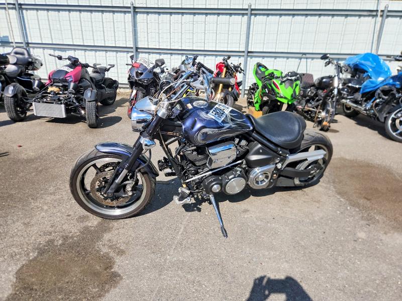 2007 Yamaha Xv VIN JYAVP19E67A004513 COPART salvage auction — REAR END, Nj - Cert Of Title-Salvage, sold $500 on 2026-07-30 (photo 3)