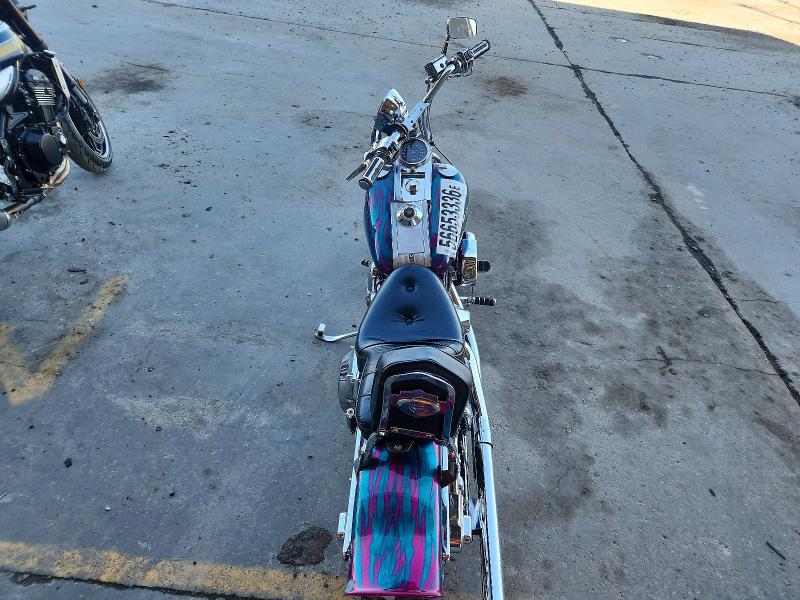 1994 Harley-davidson Fxsts VIN 1HD1BLL13RY020678 COPART salvage auction — FRONT END, VA - CERT OF TITLE - SALVAGE, sold $1,950 on 2026-07-02 (photo 6)