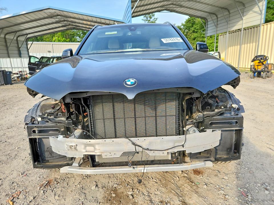 2019 BMW X5 VIN 5UXCR6C54KLB12476 COPART salvage auction — FRONT END, Ga - Cert Of Title-Salvage, sold $20,200 on 2026-07-28 (photo 5)