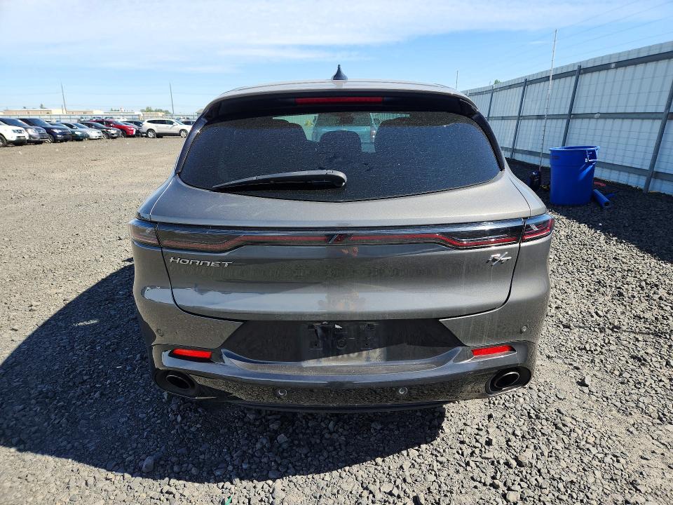 2024 Dodge Hornet VIN ZACPDFCW3R3A27648 COPART salvage auction — MECHANICAL, WA - BILL OF SALE, sold $3,250 on 2026-07-20 (photo 6)