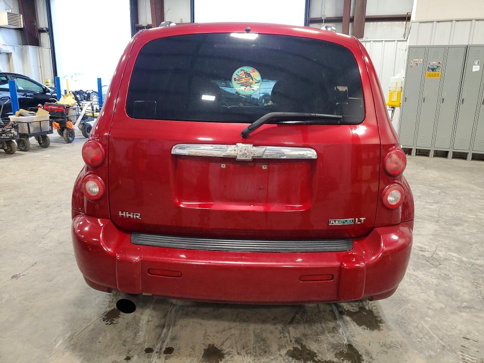 2011 Chevrolet Hhr VIN 3GNBACFU5BS607953 COPART salvage auction — FRONT END, Ky - Cert Of Title-Salvage, sold $350 on 2026-07-09 (photo 6)