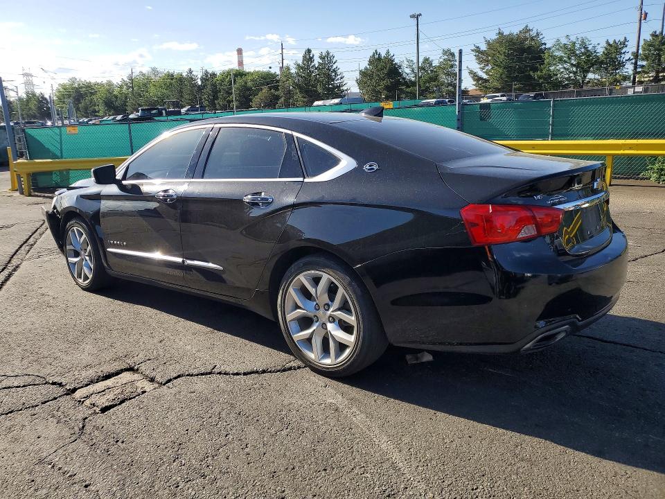 2019 Chevrolet Impala VIN 1G1105S33KU103216 COPART salvage auction — FRONT END, CO - PUBLIC - SALVAGE TITLE (P), sold $975 on 2026-07-02 (photo 2)