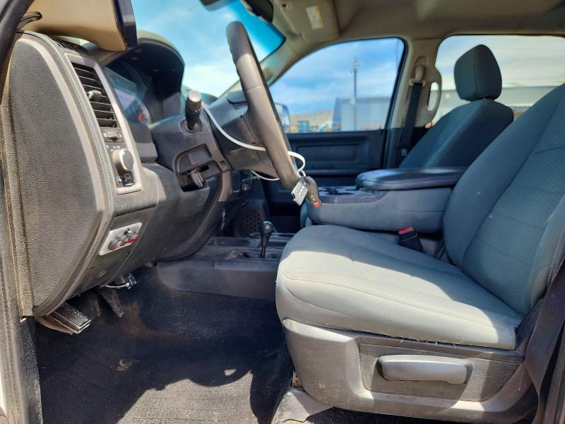 2014 Ram 2500 VIN 3C6UR5HLXEG309200 COPART salvage auction — SIDE, Nm - Cert Of Title-Salvage, sold $125 on 2026-07-09 (photo 7)