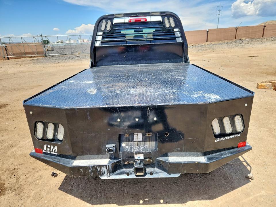 2014 Ram 2500 VIN 3C6UR5HLXEG309200 COPART salvage auction — SIDE, Nm - Cert Of Title-Salvage, sold $125 on 2026-07-09 (photo 6)