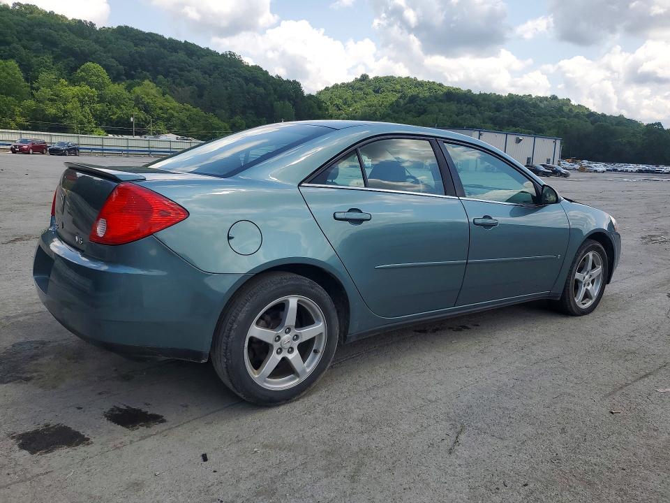 2009 Pontiac G6 VIN 1G2ZG57NX94117189 COPART salvage auction — FRONT END, PA - CERTIFICATE OF SALVAGE, sold $525 on 2026-07-09 (photo 3)