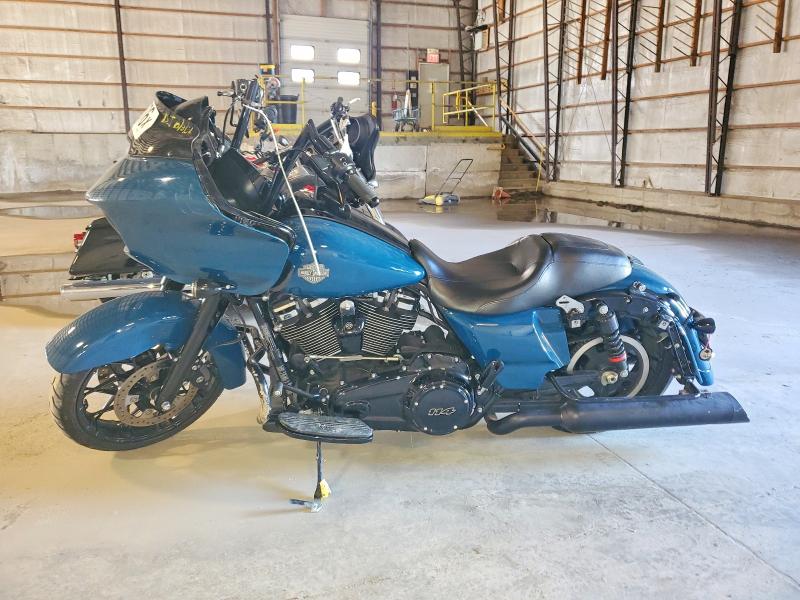2021 Harley-davidson Fl VIN 1HD1KTP16MB608788 COPART salvage auction — FRONT END, Nh - Cert Of Title-Salvage, sold $3,300 on 2026-07-09 (photo 3)