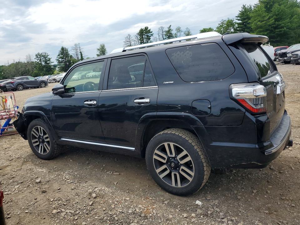 2019 Toyota 4runner VIN JTEBU5JR3K5685877 COPART salvage auction — FRONT END, Md - Cert Of Salvage > 75% Damage, sold $17,800 on 2026-07-27 (photo 2)