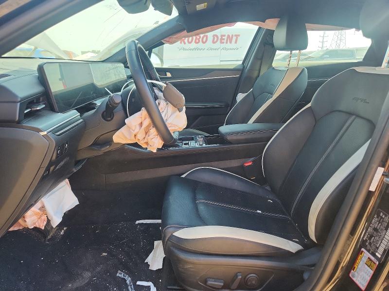 2025 Kia K5 VIN KNAG64J72S5329155 COPART salvage auction — FRONT END, Il - Salvage Certificate, sold $7,700 on 2026-07-16 (photo 7)