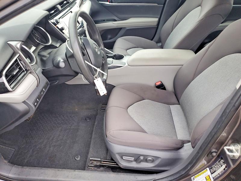 2019 Toyota Camry VIN 4T1B11HK4KU262662 COPART salvage auction — ROOF, Pa - Certificate Of Salvage, sold $8,200 on 2026-07-02 (photo 7)