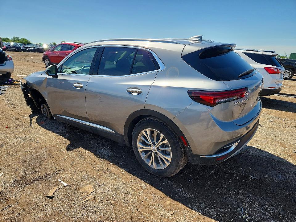 2023 Buick . VIN LRBFZMR43PD098178 COPART salvage auction — FRONT END, Il - Salvage Certificate, sold $7,300 on 2026-08-06 (photo 2)