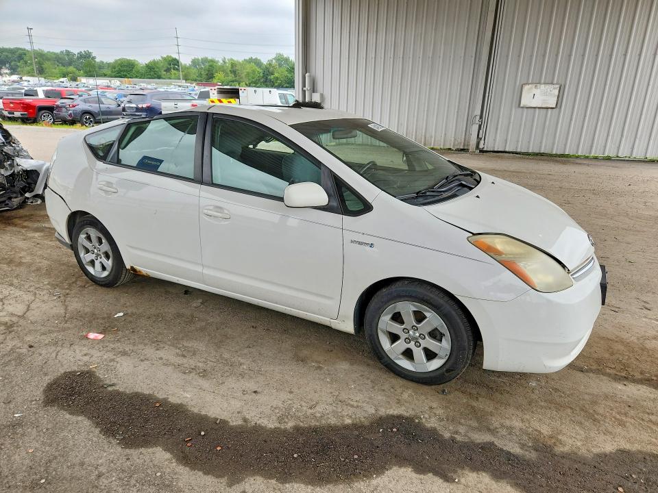 2009 Toyota Prius VIN JTDKB20UX93538802 COPART salvage auction — ROOF, IN - CERT OF TITLE-SALVAGE TITLE (P), sold $325 on 2026-07-27 (photo 4)