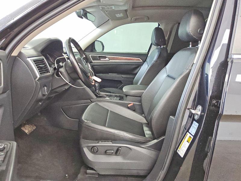 2018 Volkswagen Atlas VIN 1V2ER2CA3JC502415 COPART salvage auction — MINOR DENT/SCRATCHES, GA - CERTIFICATE OF TITLE, sold $7,200 on 2026-07-23 (photo 7)