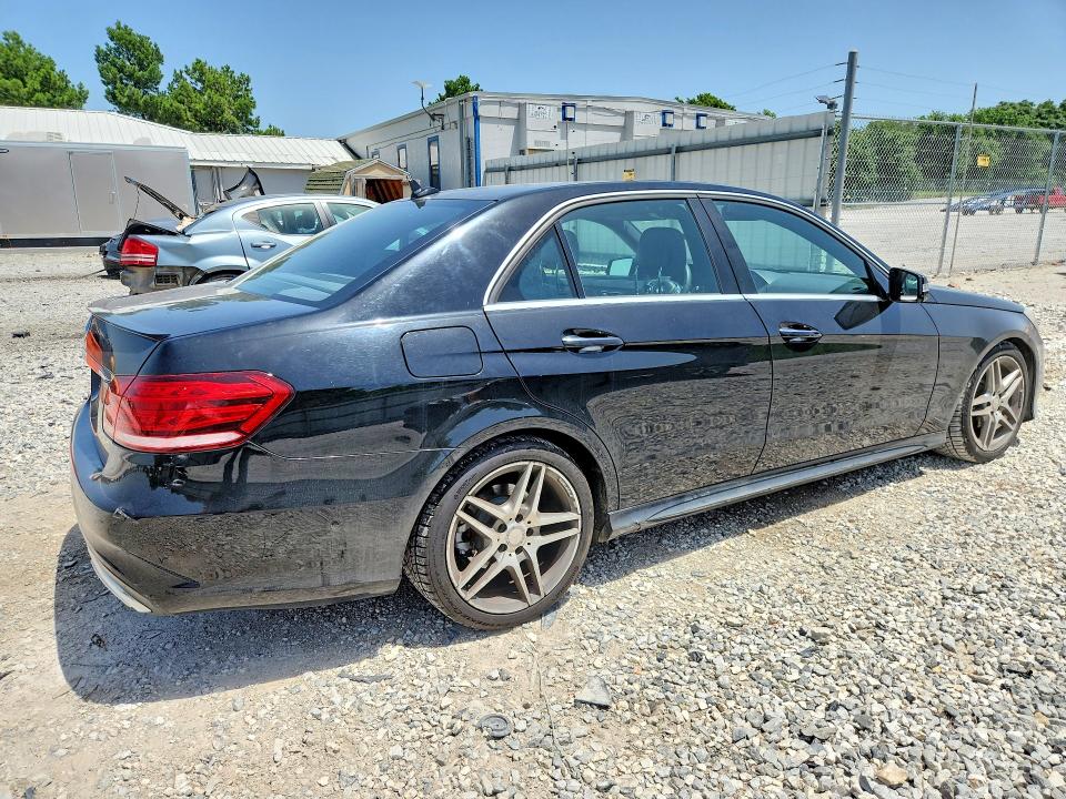 2016 Mercedes-benz E-klasse VIN WDDHF5KB0GB223348 COPART salvage auction — HAIL, Ar - Cert Of Title-Salvage, sold $100 on 2026-07-22 (photo 3)