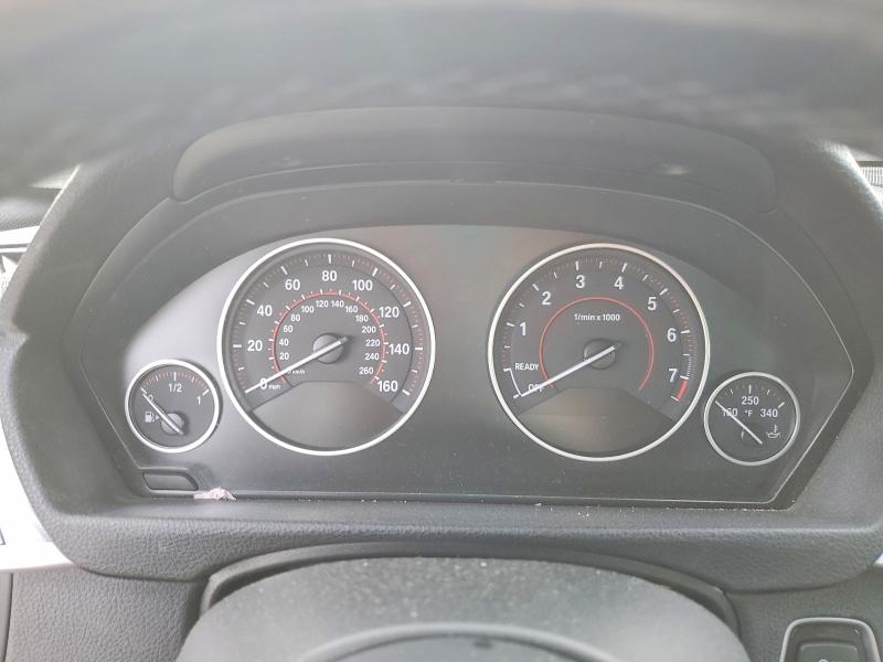 2018 BMW 4er VIN WBA4J3C53JBG96317 COPART salvage auction — FRONT END, Mo - Cert Of Title-Repossessed, sold $2,700 on 2026-07-07 (photo 9)