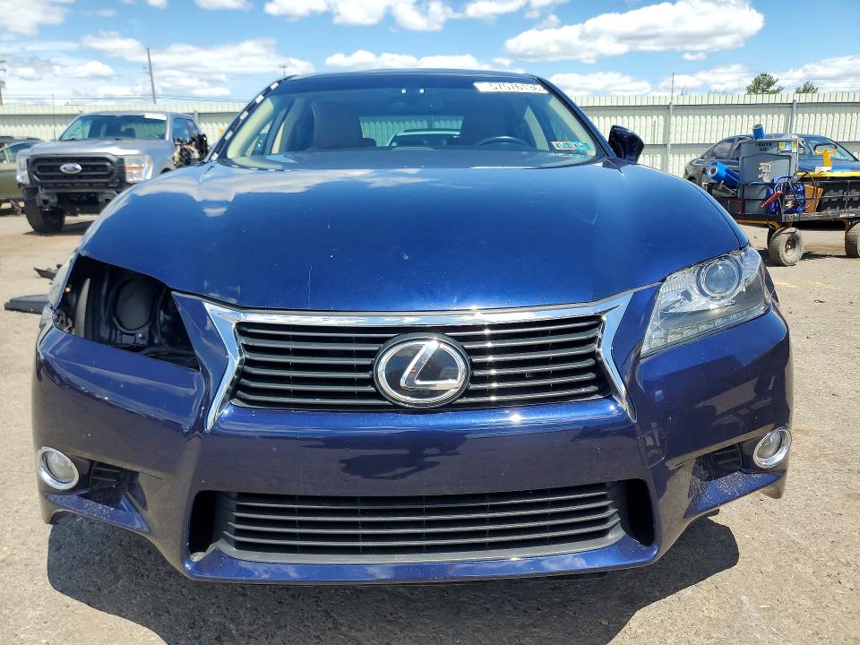 2015 Lexus Gs VIN JTHCE1BL7FA009615 COPART salvage auction — SIDE, Pa - Certificate Of Salvage, sold $4,550 on 2026-07-17 (photo 5)