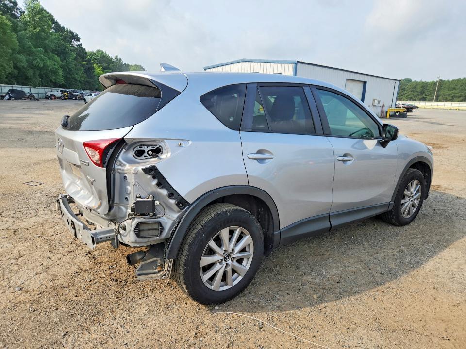 2016 Mazda Cx-5 VIN JM3KE2CY9G0849763 COPART salvage auction — REAR END, La - Cert Of Title-Salvage, sold $3,500 on 2026-07-09 (photo 3)