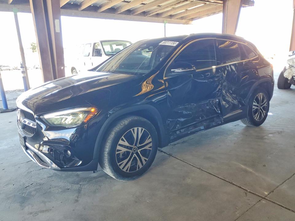 2025 Mercedes-benz VIN W1N4N4GB6SJ731331 COPART salvage auction — SIDE, Ca - Salvage Certificate, sold $10,700 on 2026-08-06 (photo 1)