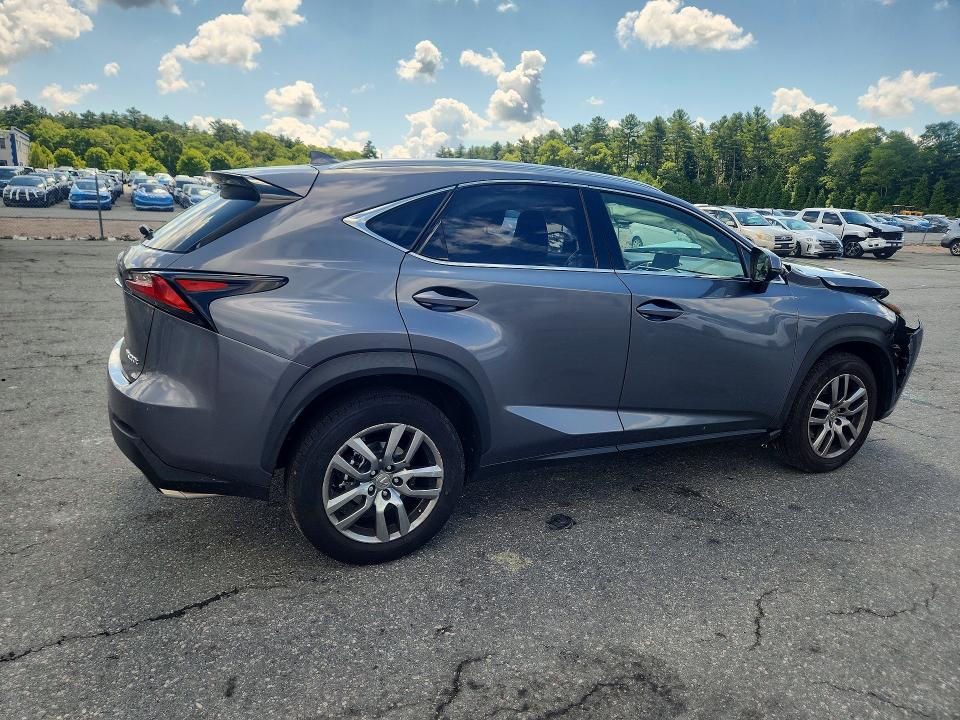 2016 Lexus VIN JTJYARBZ1G2034007 COPART salvage auction — FRONT END, Ct - Cert Of Title-Salvage, sold $4,750 on 2026-07-14 (photo 3)