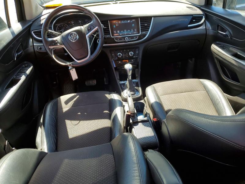 2017 Buick Encore VIN KL4CJESB1HB250671 COPART salvage auction — SIDE, Ny - Certificate Of Title, sold $2,000 on 2026-07-27 (photo 8)