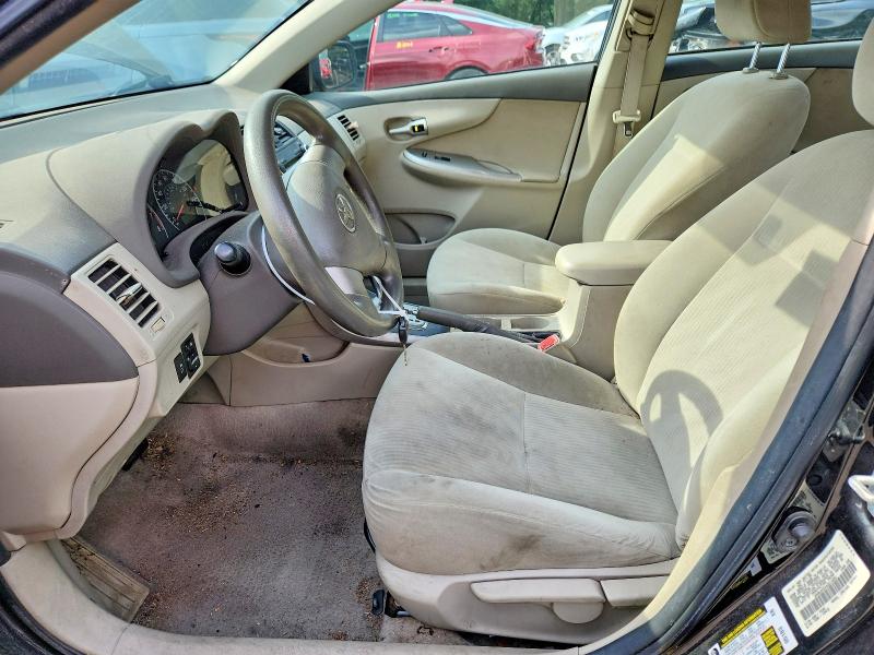 2010 Toyota VIN 1NXBU4EE4AZ211930 COPART salvage auction — MINOR DENT/SCRATCHES, Mt - Certificate Of Title, sold $275 on 2026-07-04 (photo 7)