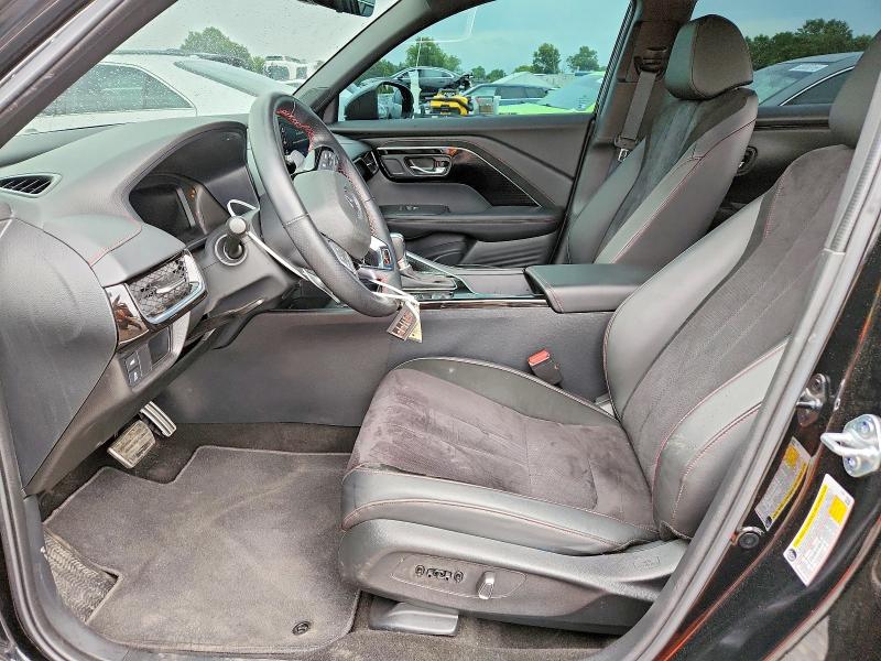 2025 Acura Adx VIN 3HDSA2H5XSM704660 COPART salvage auction — REAR END, Nj - Cert Of Title-Salvage, sold $8,100 on 2026-07-28 (photo 7)