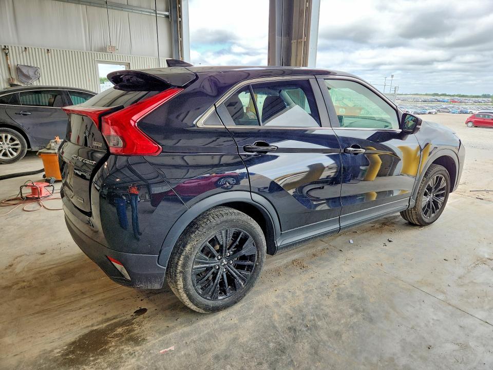 2018 Mitsubishi ECLIPSE VIN JA4AT4AA6JZ063041 COPART salvage auction — SIDE, Ne - Cert Of Title-Salvage, sold $225 on 2026-07-28 (photo 3)