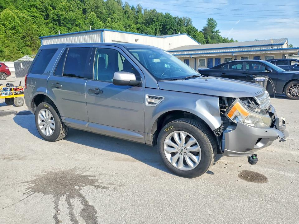 2012 Land rover Lr2 VIN SALFR2BN9CH305564 COPART salvage auction — FRONT END, Nj - Cert Of Title-Salvage, sold $225 on 2026-07-23 (photo 4)