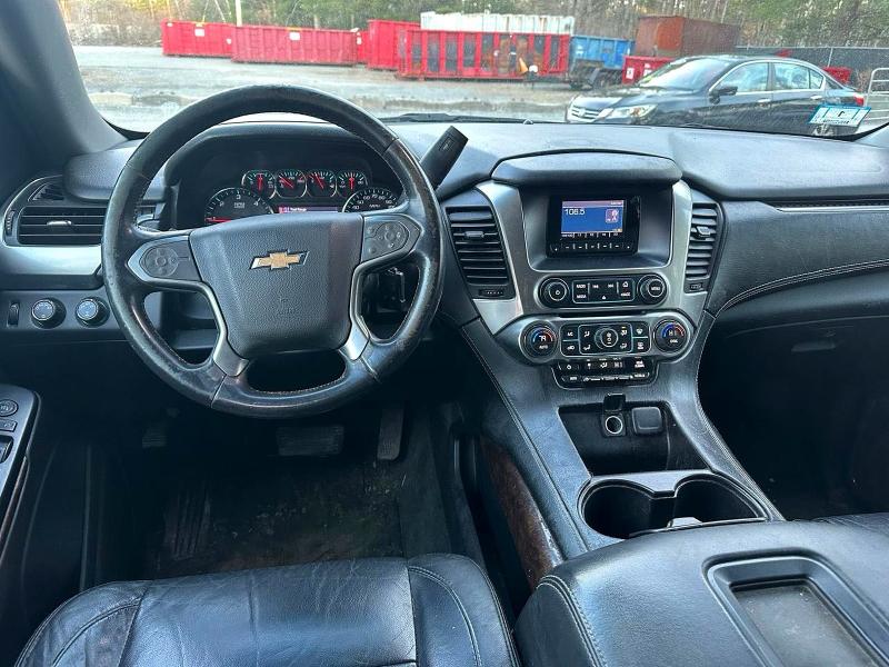 2015 Chevrolet Suburban VIN 1GNSKHKCXFR162688 COPART salvage auction — MINOR DENT/SCRATCHES, Ma - Certificate Of Title (P), sold $3,200 on 2026-07-02 (photo 9)