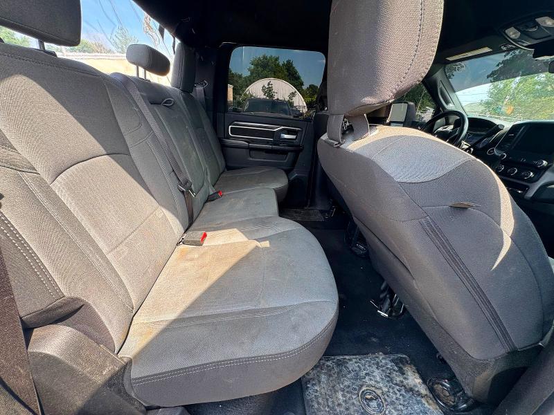 2024 Ram 2500 VIN 3C6UR5DL3RG153674 COPART salvage auction — NORMAL WEAR, GA - CERTIFICATE OF TITLE (P), sold $15,400 on 2026-07-02 (photo 6)