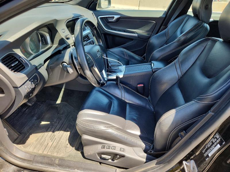 2015 Volvo V60 VIN YV1612SB4F1189766 COPART salvage auction — UNDERCARRIAGE, Co - Dis/Dlr/Exp Only Clean Title, sold $950 on 2026-07-09 (photo 7)