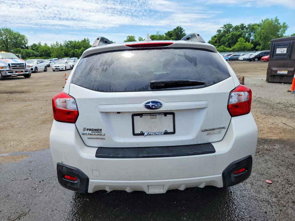 2017 Subaru VIN JF2GPANC9HH269194 COPART salvage auction — FRONT END, Ct - Cert Of Title-Salvage, sold $700 on 2026-07-02 (photo 6)