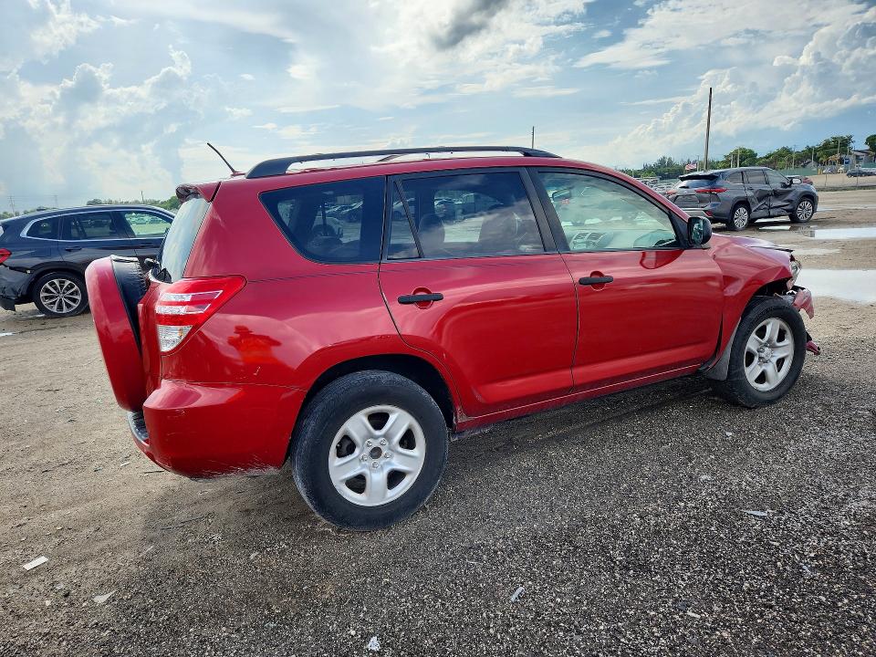 2009 Toyota Rav 4 VIN JTMZF33V795001452 COPART salvage auction — FRONT END, Fl - Cert Of Title Slvg Rebuildable, sold $1,600 on 2026-07-28 (photo 3)