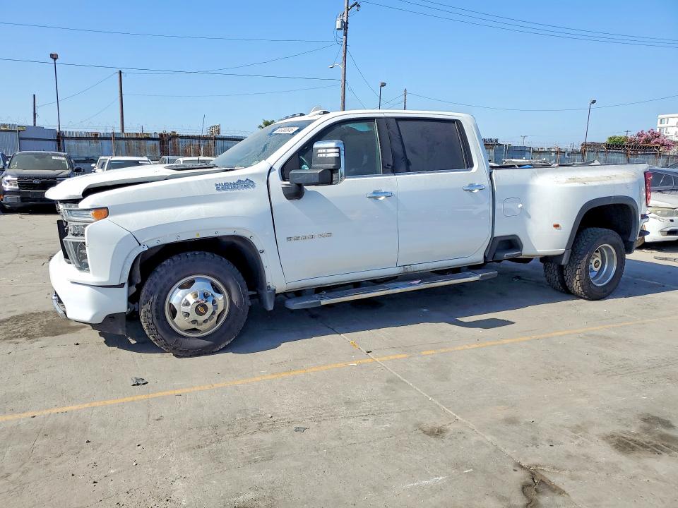 2023 Chevrolet Silverado 3500 VIN 1GC4YVEY9PF216779 — COPART salvage auction photo