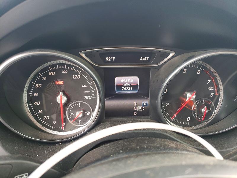 2018 Mercedes-benz Cla-klasse VIN WDDSJ4EB8JN680201 COPART salvage auction — MINOR DENT/SCRATCHES, La - Cert Of Title-Salvage, sold $350 on 2026-07-24 (photo 9)