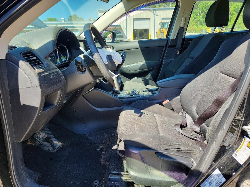 2016 Mazda VIN JM3KE4BY3G0604129 COPART salvage auction — FRONT END, Ma - Cert Of Title-Reconstrctd Coll, sold $1,900 on 2026-07-13 (photo 3)