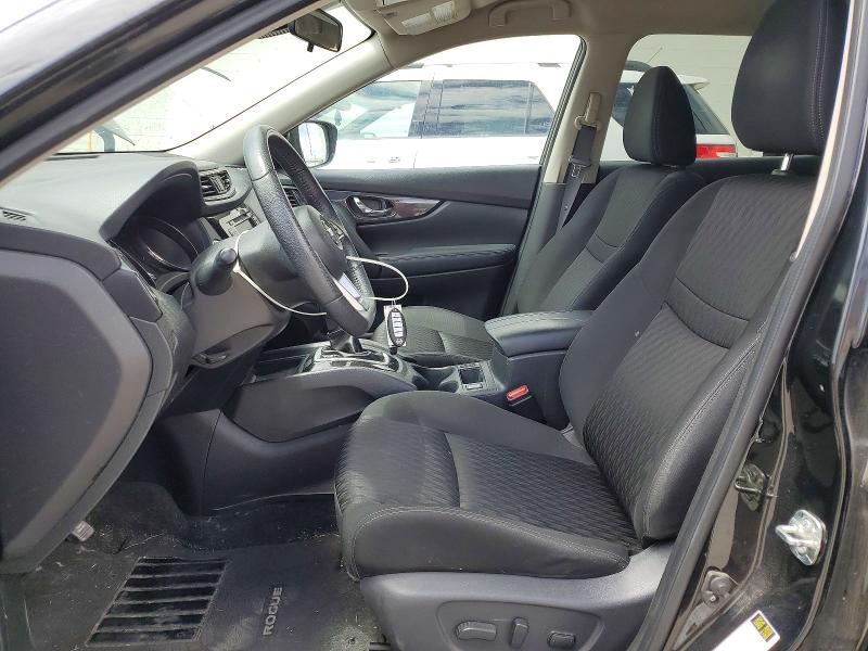 2020 Nissan Rogue VIN KNMAT2MV9LP517452 COPART salvage auction — MECHANICAL, Ut - Certificate Of Title, sold $5,400 on 2026-07-06 (photo 7)