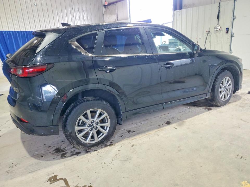 2025 Mazda Cx-5 VIN JM3KFBCLXS0682565 COPART salvage auction — FRONT END, Oh - Certificate Of Title (P), sold $11,500 on 2026-07-06 (photo 3)