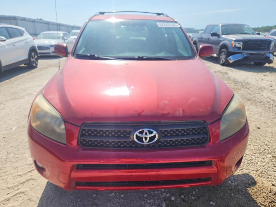 2007 Toyota Rav4 VIN JTMBD32V175061927 COPART salvage auction — MECHANICAL, Ks - Dealer Only Clean Title, sold $1,000 on 2026-07-02 (photo 5)
