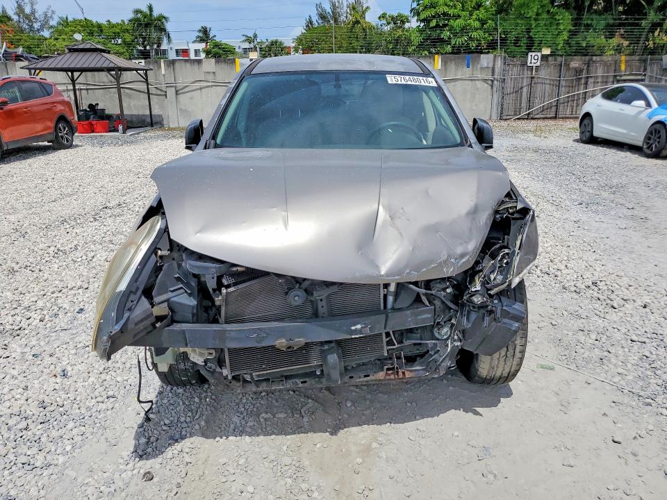 2014 Nissan VIN JN8AS5MT7EW103070 COPART salvage auction — FRONT END, FL - CERT OF TITLE SLVG REBUILDABLE, sold $550 on 2026-07-02 (photo 5)