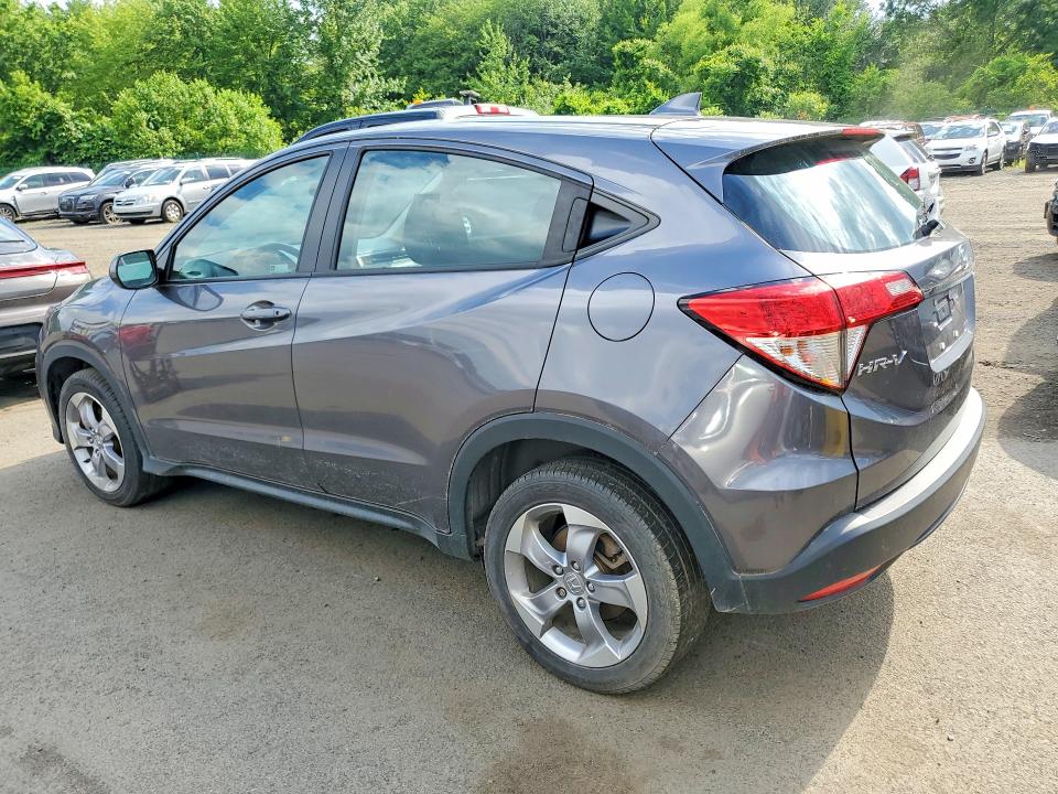 2022 Honda Hr-v VIN 3CZRU6H31NM720578 COPART salvage auction — MINOR DENT/SCRATCHES, VA - CERTIFICATE OF TITLE, sold $7,000 on 2026-07-02 (photo 2)