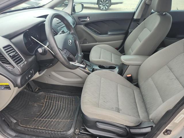 2015 Kia Forte VIN KNAFK4A69F5297146 COPART salvage auction — FRONT END, Al - Cert Of Title-Salvage Title, sold $450 on 2026-07-15 (photo 7)