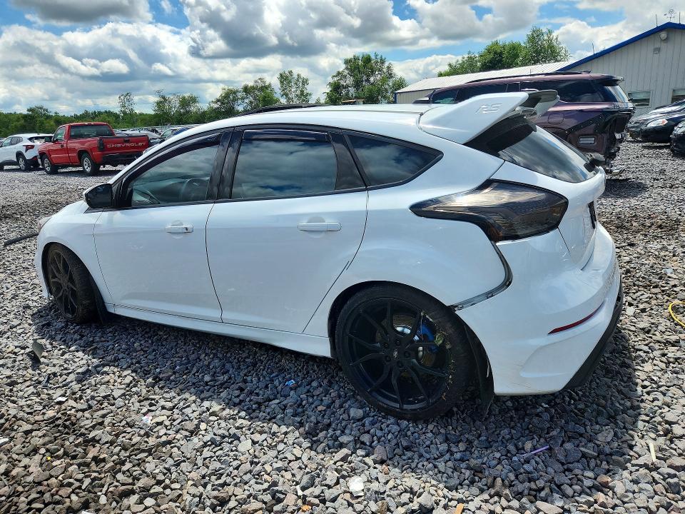 2017 Ford VIN WF0DP3TH5H4120877 COPART salvage auction — FRONT END, Il - Salvage Certificate, sold $6,800 on 2026-08-17 (photo 2)