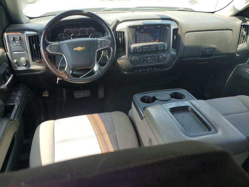 2014 Chevrolet Silverado VIN 1GCRCREC6EZ168380 COPART salvage auction — FRONT END, AL - CERT OF TITLE-SALVAGE TITLE, sold $2,750 on 2026-07-09 (photo 8)