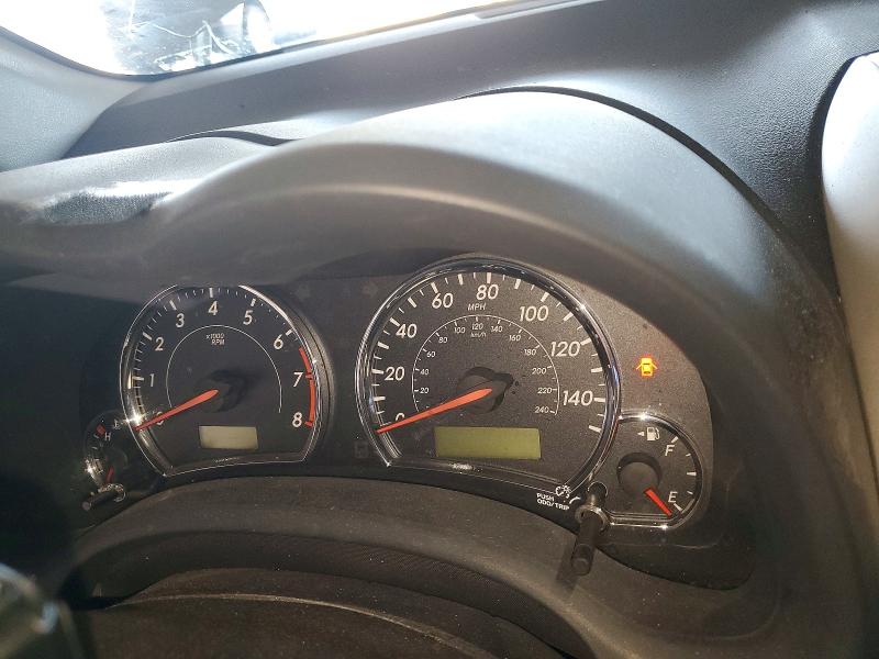 2013 Toyota VIN 5YFBU4EE6DP089819 COPART salvage auction — REAR END, AZ - CERT OF TITLE - SALVAGE, sold $225 on 2026-07-27 (photo 9)