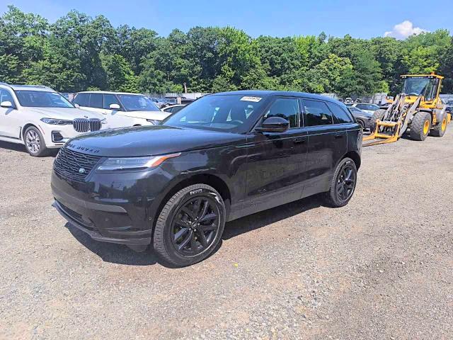 2026 Land rover RANGE ROVER VIN SALYJ2EX3TA835261 COPART salvage auction — HAIL, Nj - Cert Of Title-Salvage (P), sold $44,500 on 2026-07-24 (photo 1)